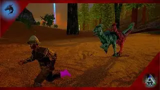 My first Tames | ARK Mobile | REDWOOD CHALLENGE | [S.2E.3]