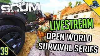SCUM Island: Open World Survival Series - Ep 39 [SCUM Gameplay]