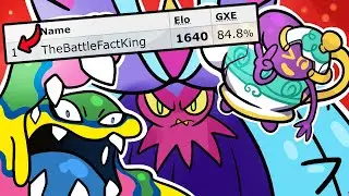 How I hit Rank 1 in the Hardest Metagame