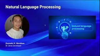 Natural Language Processing - Sample