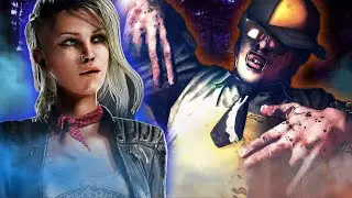 КЕЙТ ДОВЕЛА БУББУ ► ХАОТИЧНОЕ ПЕРЕМЕШИВАНИЕ ► DEAD BY DAYLIGHT