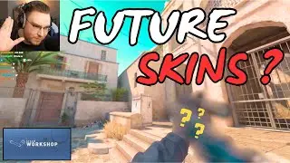ohnePixel reviews possible future CS2 skins 🔥