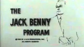 The Jack Benny Program Intro