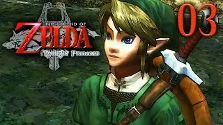 La Princess du Crépuscule | Zelda Twilight Princess HD | #03