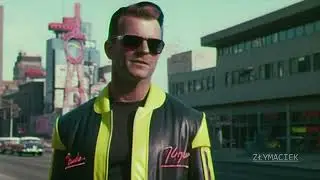Cyberpunk 2077 - 1950's Super Panavision 70