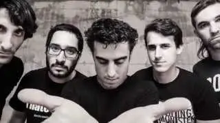 Walkways - Band photo-shoot 2012