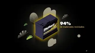 DieHard: The Sustainable Choice (ESP)