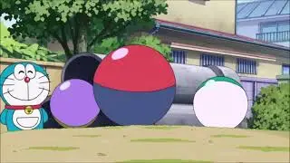 Doraemon - Balls
