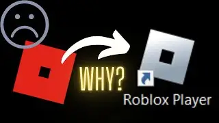 I can't believe they updated this... (ROBLOX LOGO & FONT UPDATE)