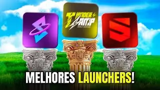 THE 3 BEST SAMP LAUNCHERS (WITH CLEO AND MUCH MORE) - GTA SAMP ANDROID