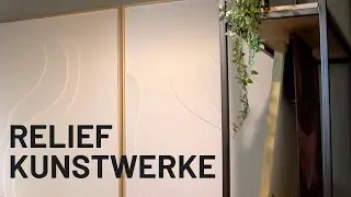Relief Kunstwerke