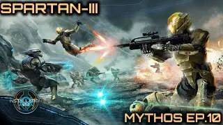 Spartan-III | Mythos