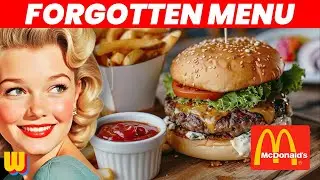 20 Discontinued Fast Food Items We Want Back!