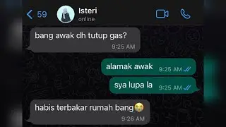 KISAH SERAM | LUPA