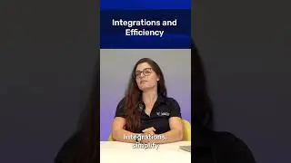 Integrations and Efficiency  #paymentservices #sales