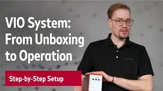 VIO System Unboxed: A Step-by-Step Setup Guide