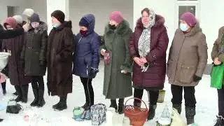 КРЕЩЕНИЕ Ст В Токмак1 2022