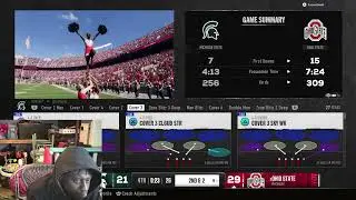 COLLEGE FOOTBALL