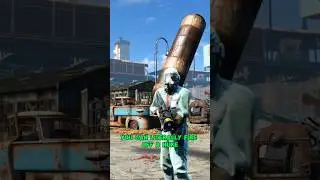 Fallout 4's Gadget That Launches Nukes