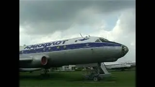 Авиационная столица - от Симбирска до Ульяновска