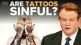 Does The Bible Say That Tattoos Are A Sin?
