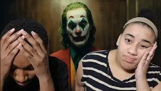 Joker Teaser Trailer | Reaction & Review
