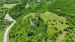 Khotevi Fortress | ხოტევის ციხე