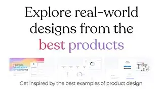 Amazing Design Inspirations from World's top running websites and mobile applications