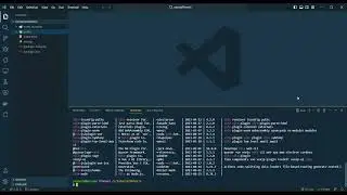 Some Three JS beginner setup in VS Code