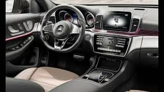2025 Mercedes-Benz GLE 450: A Perfect Blend of Luxury and Performance