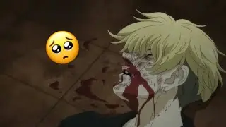 JEDAG JEDUG PENGORBANAN CHIFUYU DEMI BAJI 😭 TOKYO REVENGERS EPS 15