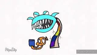 Gucereal creepypasta island animated