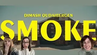 SMOKE (TEASER) | DIMASH QUDAIBERGEN | REACTION
