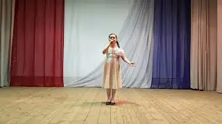 Карина Тымченко - "Отмените войну"  образцовый вокальный ансамбль "MAXIMUM"