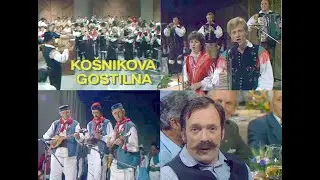 Košnikova gostilna 1985