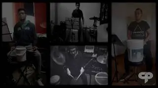 Bucket Brigade - Wally Hackmeister - Cuxibamba Percussion