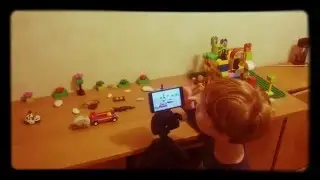 Добрый рыцарь. Backstage.