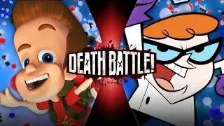 Fan Made Trailer: Jimmy Neutron VS Dexter (Jimmy Neutron: Boy Genius VS Dexter's Laboratory)