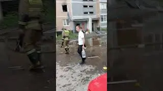 Страшный пожар на Шолмова! Есть жертвы! 26.07.2024.