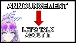 Indefinite Hiatus Announcement