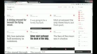 Adding Google and Web Fonts to Your iRise Projects