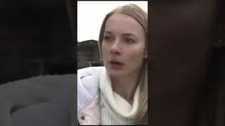 Хотела уйти, но осталась