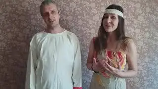 Поздравление от Логвиновых