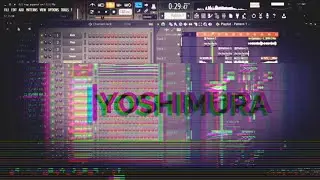 Project: 吉村 • Yoshimura | FL STUDIO 12