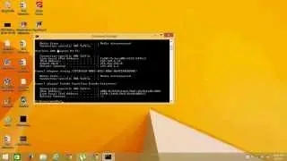How to find IP address of a laptop