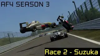 Asseto Corsa - AF4 Season 3 - Race 2
