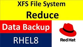 How to Reduce XFS File System | XFS File System | How To Resize XFS File System in Redhat or Centos