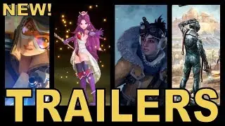 NEW GAME TRAILERS THIS WEEK | 2nd September 2019