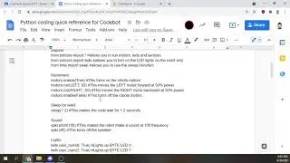 Coding Assignment #6 - Tutorial