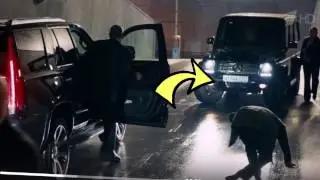 98% людей не замечали ляпов в сериале 'Мажор' !